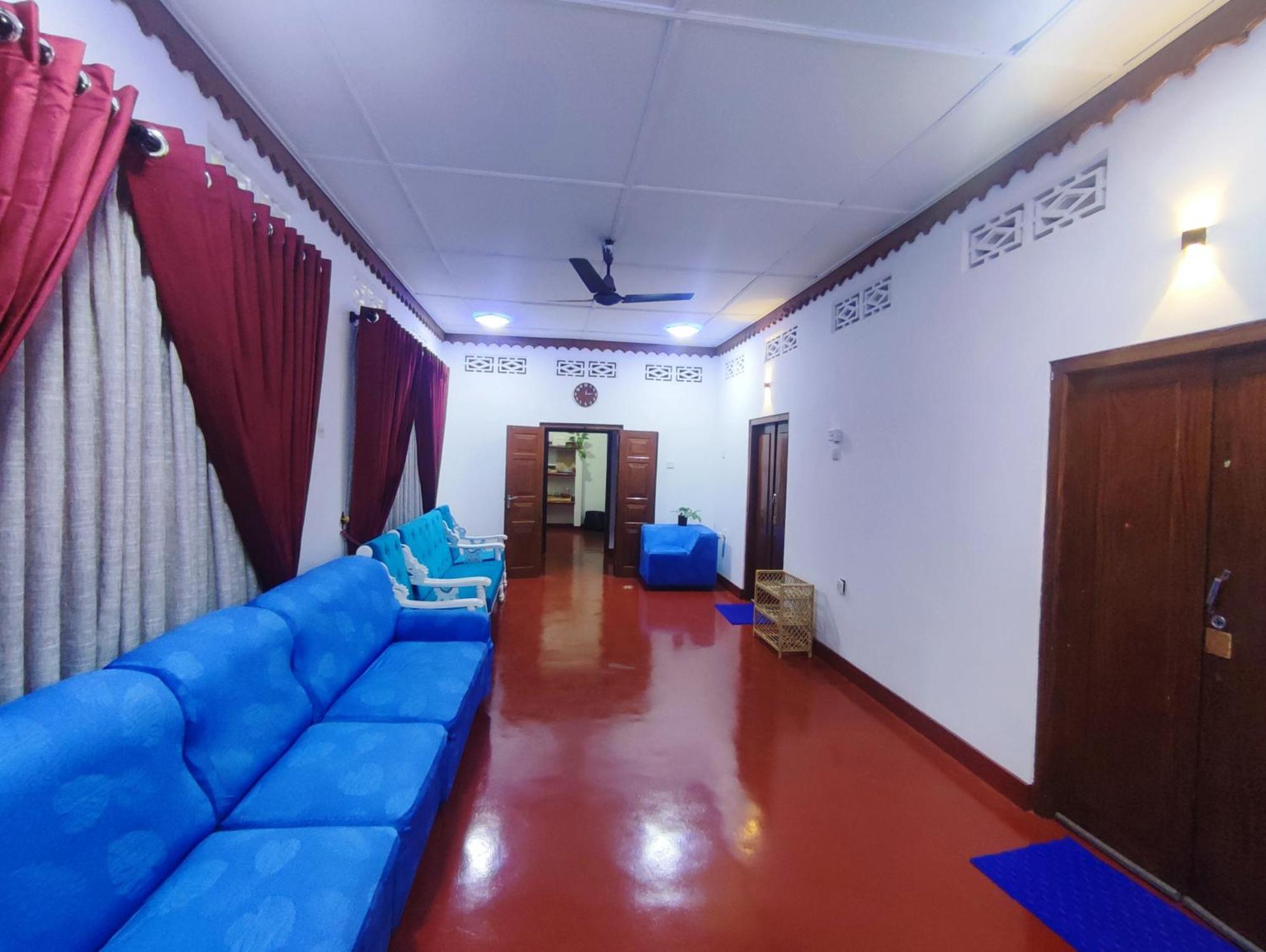 Breeze Guest House Trincomalee Εξωτερικό φωτογραφία