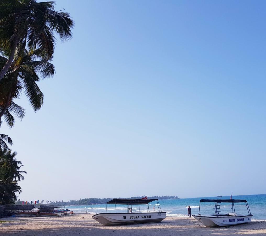 Breeze Guest House Trincomalee Εξωτερικό φωτογραφία