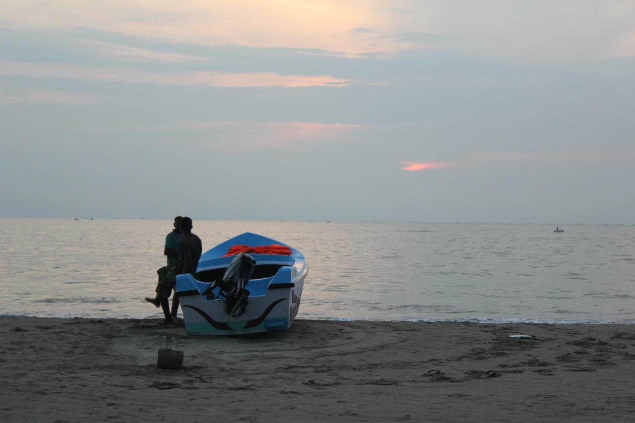 Breeze Guest House Trincomalee Εξωτερικό φωτογραφία
